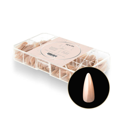 Gel - X Neutrals Alex Stiletto - DK BEAUTY