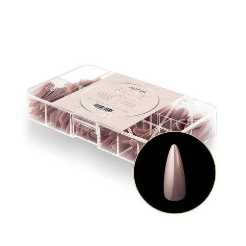 Gel - X Neutrals Mia Stiletto - DK BEAUTY