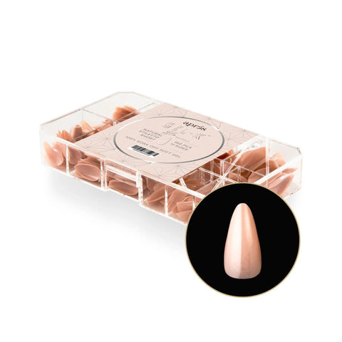 Gel - X Neutrals Lila Stiletto - DK BEAUTY