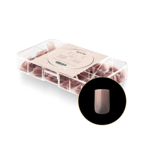 Gel - X Neutrals Mia Square - DK BEAUTY