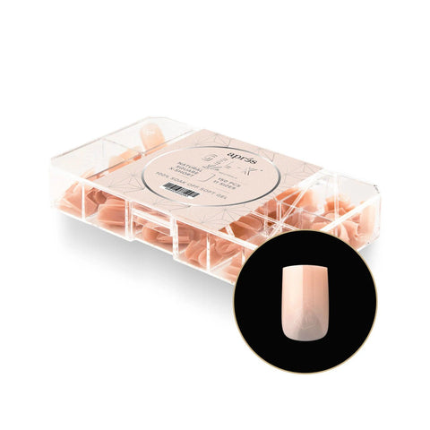 Gel - X Neutrals Lila Square - DK BEAUTY