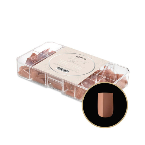 Gel - X Neutrals Imani Square - DK BEAUTY