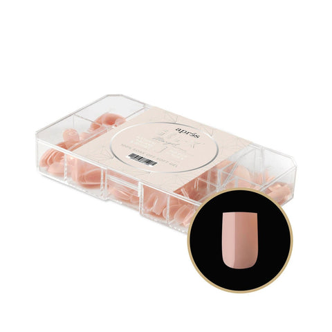 Gel - X Neutrals Margot Square - DK BEAUTY
