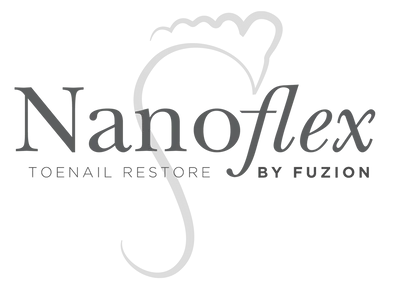 NanoFlex Embroidered White Service Cloth