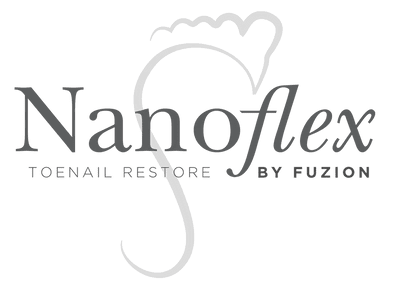NanoFlex Embroidered White Service Cloth - DK BEAUTY