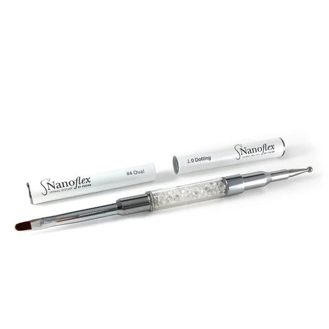 NanoFlex Dual Ended Applicator Tool - DK BEAUTY
