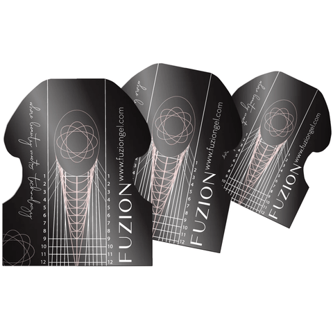 Fuzion Forms (Roll of 500) - DK BEAUTY