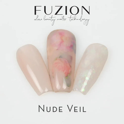 Fuzion FX Nude Veil - DK BEAUTY