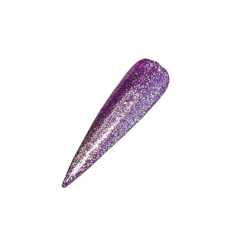 BE•MI Metal Leaf Orchid - DK BEAUTY