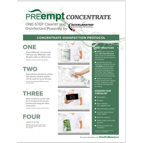PREempt Concentrate - DK BEAUTY