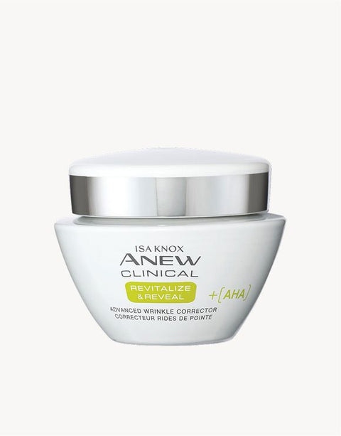 Isa Knox Clinical Revitalize & Reveal Advanced Wrinkle Corrector - DK BEAUTY