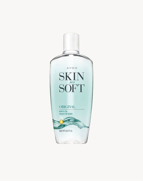 Skin So Soft Original Bath Oil - DK BEAUTY