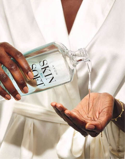 Skin So Soft Original Bath Oil - DK BEAUTY
