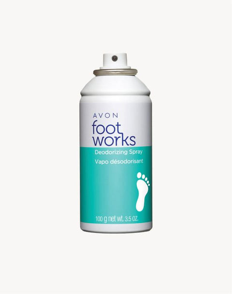 Foot Works Deodorizing Spray - DK BEAUTY