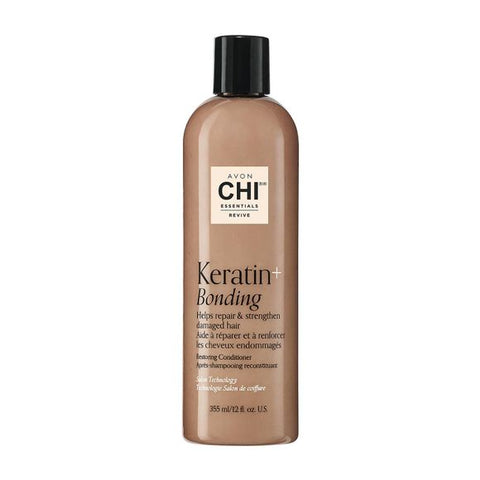 CHI® Essentials Revive Keratin + Bonding Conditioner - DK BEAUTY