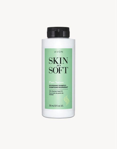 Skin So Soft Nourishing Shampoo - DK BEAUTY