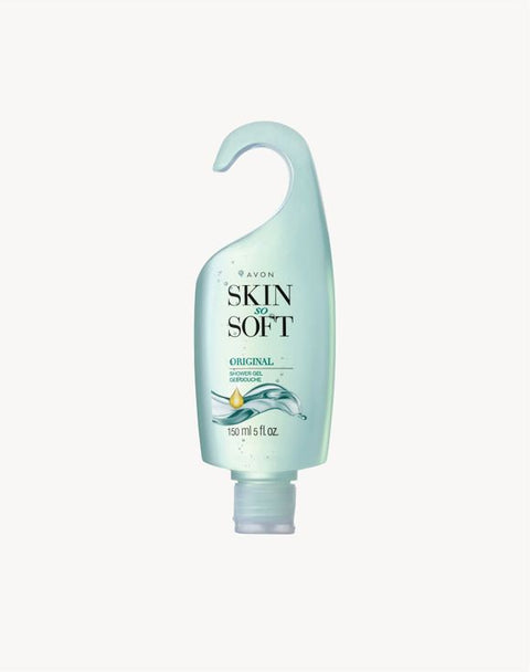 Skin So Soft Original Shower Gel - DK BEAUTY