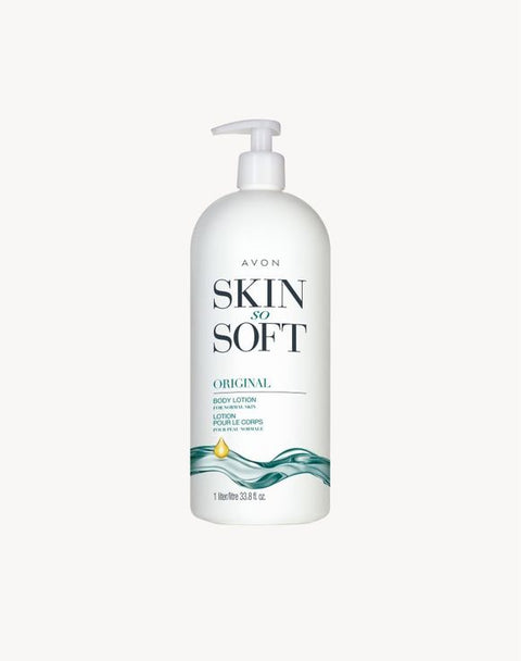 Skin So Soft Original Body Lotion - DK BEAUTY