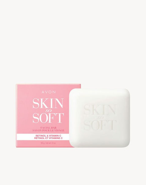 Skin So Soft Facial Bar - DK BEAUTY