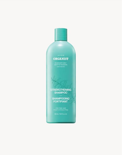 Organist Strengthening Shampoo - DK BEAUTY