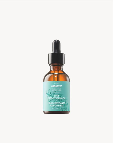 Organist Hair Strengthening Oil - DK BEAUTY