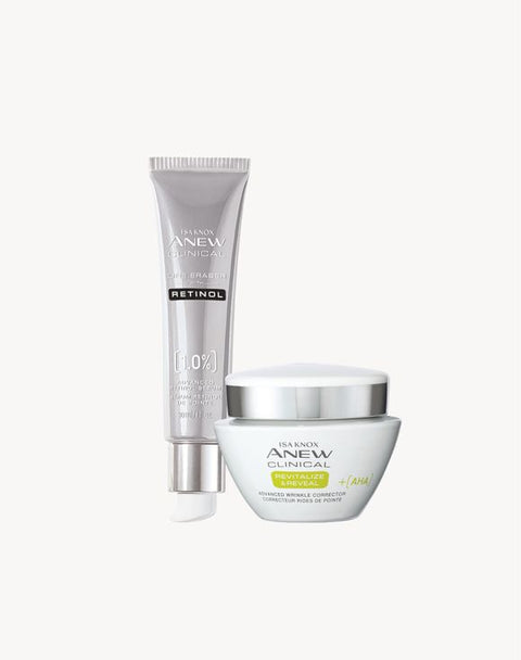Isa Knox Clinical Advanced Wrinkle Corrector Set - DK BEAUTY