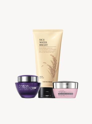 Avon Need a Lift FACIAL Gift Set - DK BEAUTY