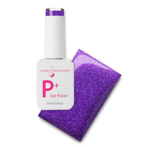 P+ Amethyst Kiss Glitter - DK BEAUTY