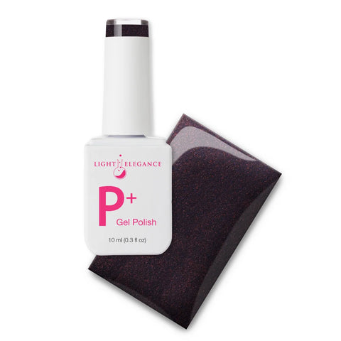 Light Elegance P+ Black Jack & Bad Decisions Gel