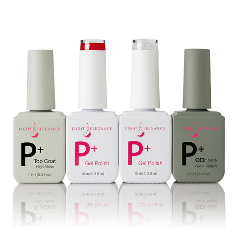 P+ Hello Starter Kit - DK BEAUTY