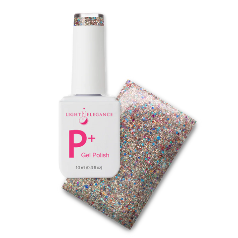 P+ Gel Polish Elvis Pelvis 10ml - DK BEAUTY