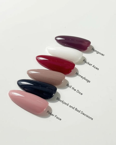 Light Elegance P+ Viva Las Vegas Colour Collection