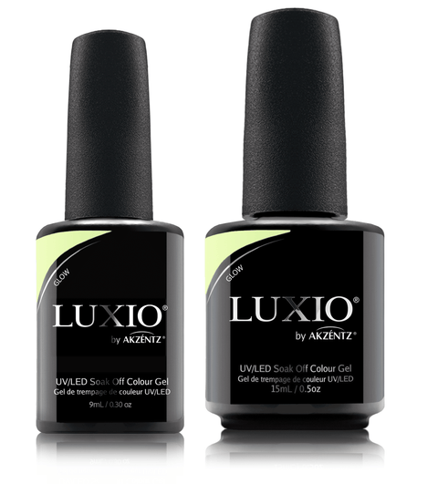 Luxio Glow Neon Gel Polish - DK BEAUTY
