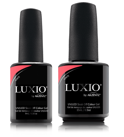 Luxio Ignite Neon Gel Polish - DK BEAUTY