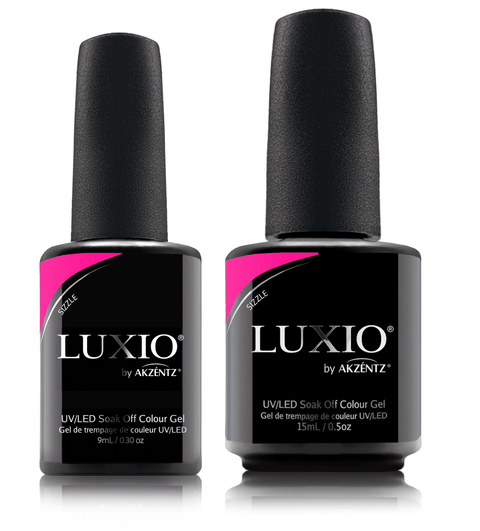 Luxio Sizzle Neon Gel Polish - DK BEAUTY