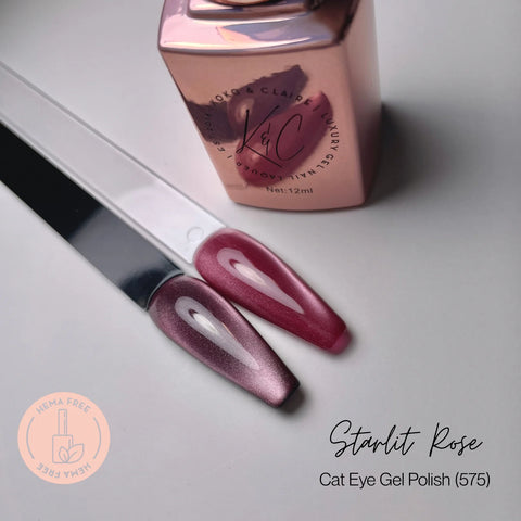 KoKo & Claire Starlit Rose Cateye - DK BEAUTY