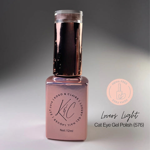 KoKo & Claire Lover's Light Cateye - DK BEAUTY