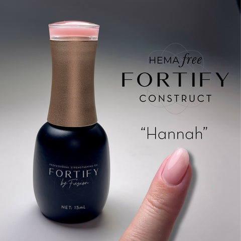 Fortify Construct Gel Hannah - DK BEAUTY