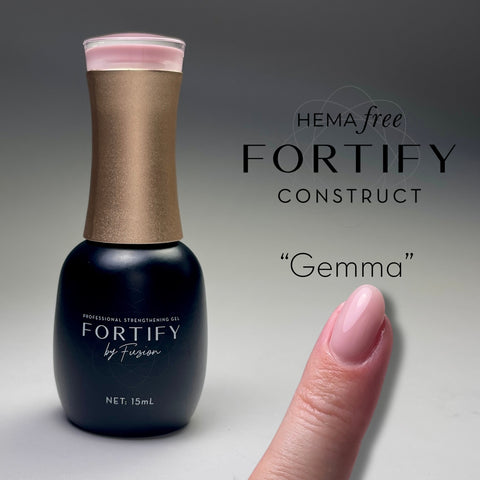 Fortify Construct Gel Gemma - DK BEAUTY