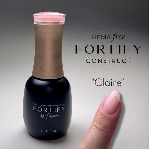 Fortify Construct Gel Claire - DK BEAUTY