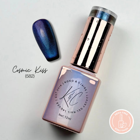 KoKo & Claire Cosmic Kiss Cat Eye