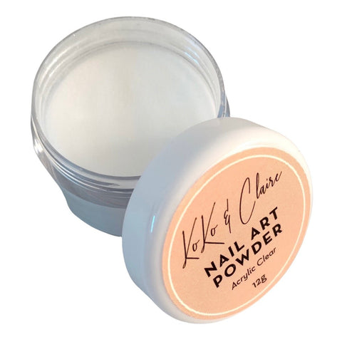 KoKo & Claire Nail Art Powder - DK BEAUTY