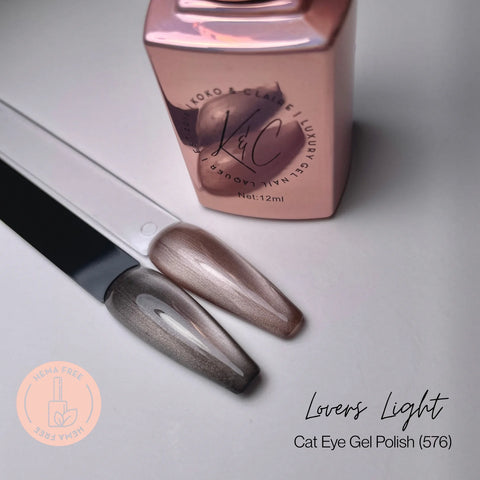 KoKo & Claire Lover's Light Cateye - DK BEAUTY