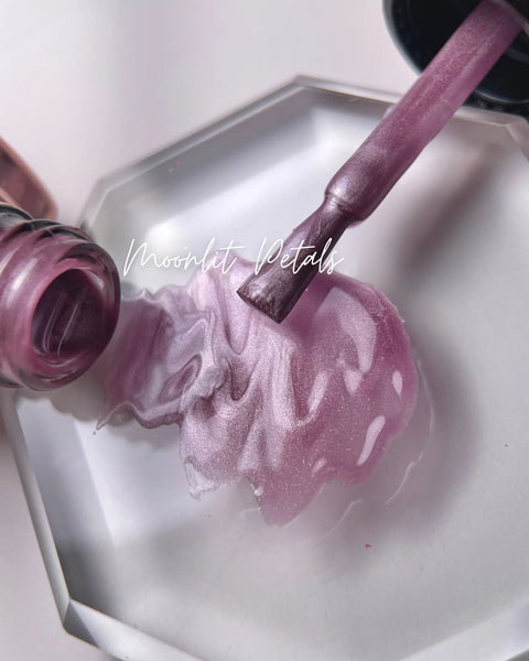 KoKo & Claire Moonlit Petals Cateye - DK BEAUTY