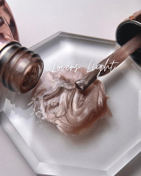 KoKo & Claire Lover's Light Cateye - DK BEAUTY