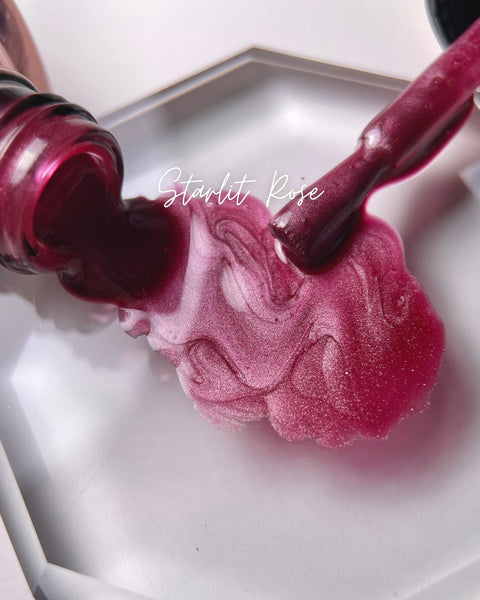 KoKo & Claire Starlit Rose Cateye - DK BEAUTY