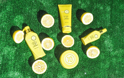 It's a 10 Miracle Leave in for Blondes - DK BEAUTY