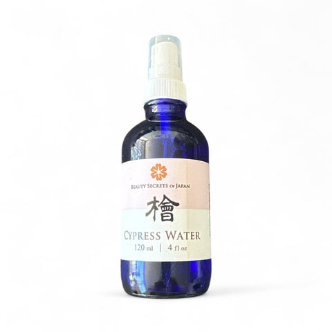 Hinoki Cypress Floral Water (120 ml / 4oz )