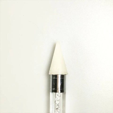 KoKo & Claire Crystal Handle Gem Tool - DK BEAUTY