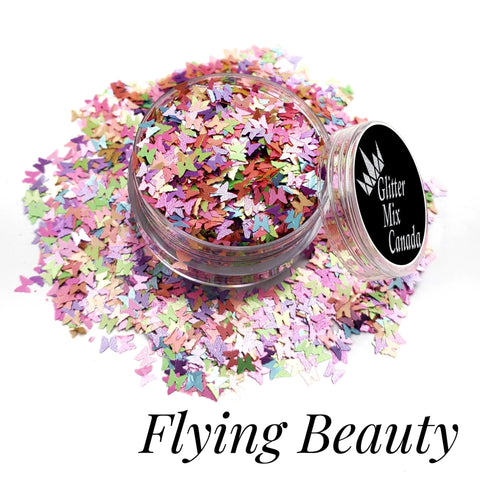Glitter Mix Flutterby Glitter - DK BEAUTY